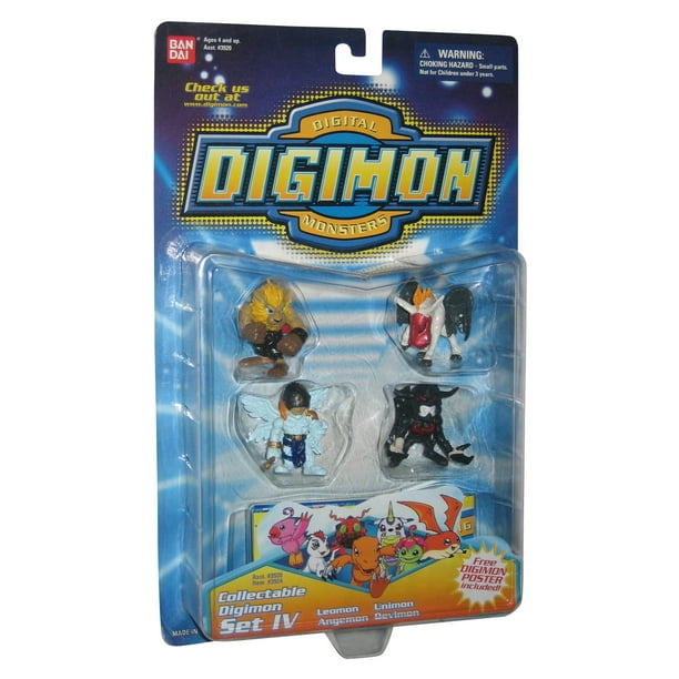 Bandai H-T Mini Figure Digimon GRUMBLEMON
